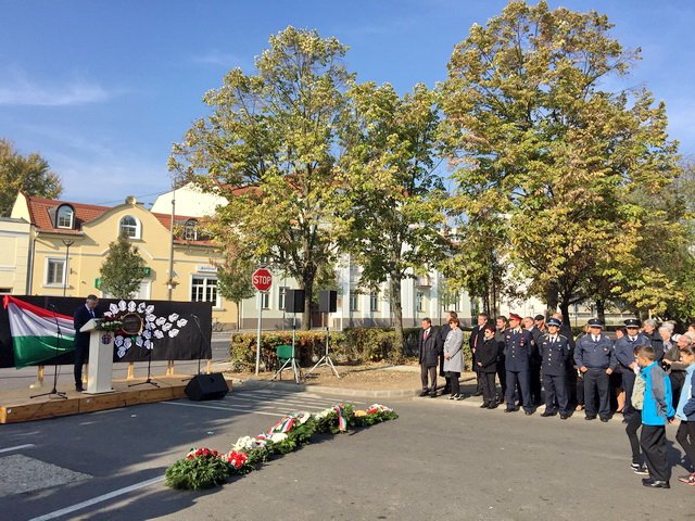 1956-ra emlékeztünk 2018 28